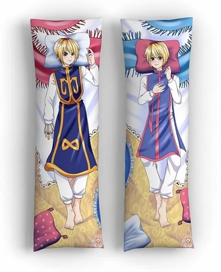 Дакимакура Курапика