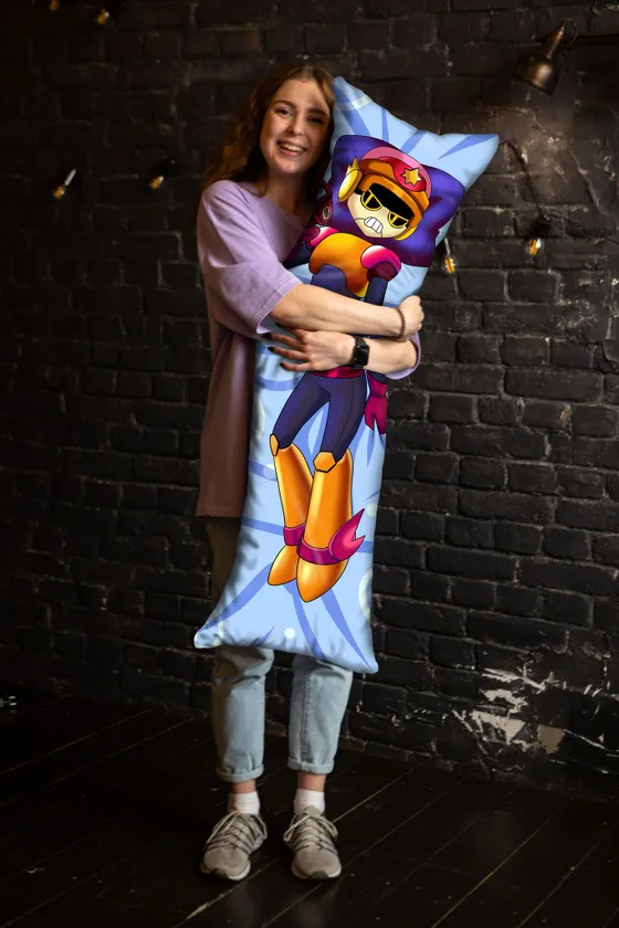 Дакимакура Ларри и Лори