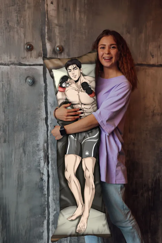 Дакимакура Чжу Джекен