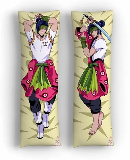 Дакимакура Кэндзи