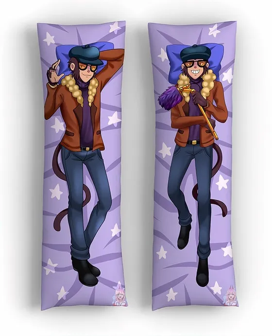 Дакимакура Мико