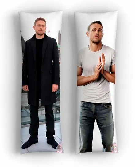 Дакимакура Чарли Ханнэм