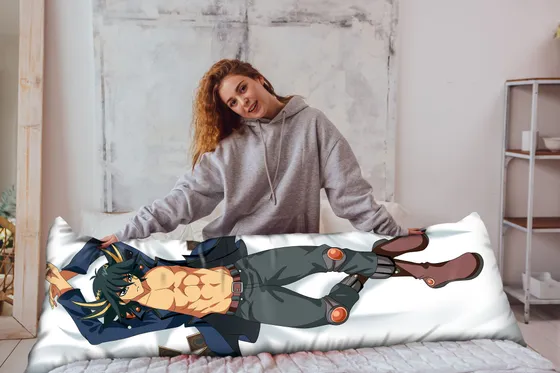 Дакимакура Юсэй Фудо