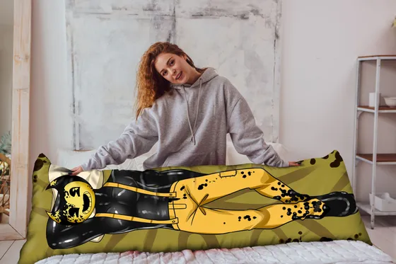 Дакимакура Сэмми Лоуренс