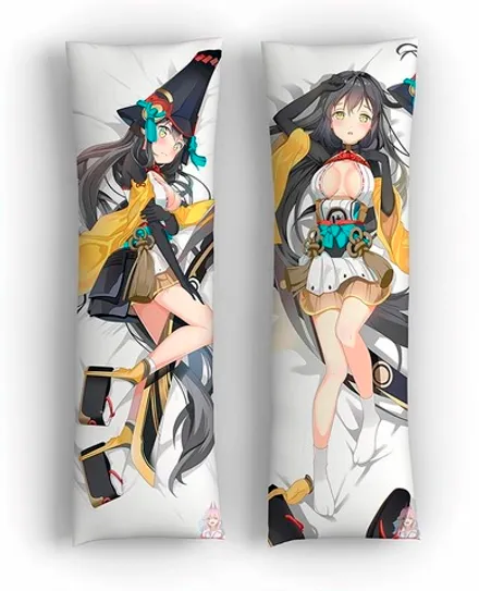 Дакимакура Йото Химэ