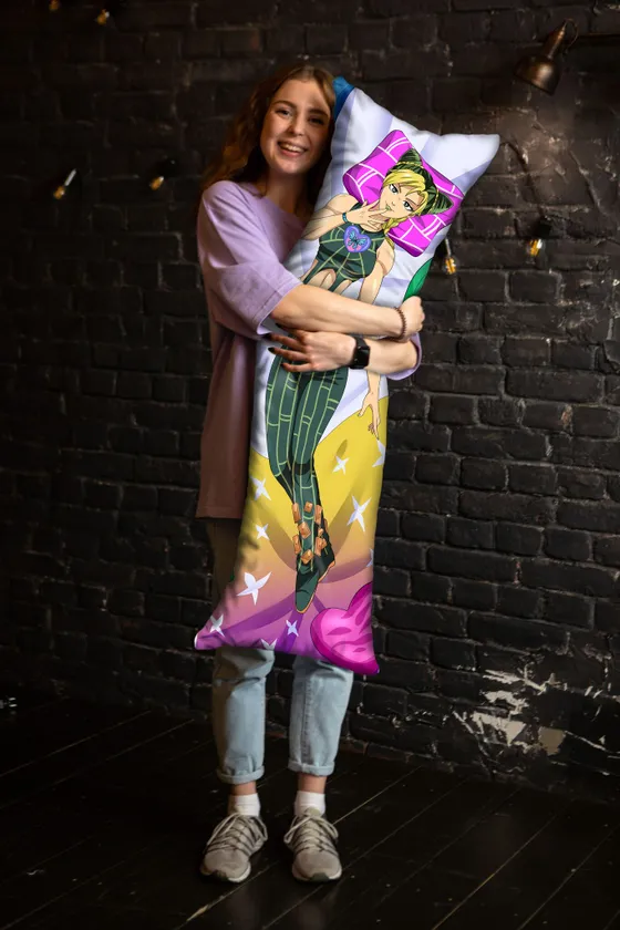 Дакимакура Джолин Куджо