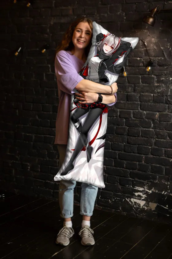 Дакимакура W №2