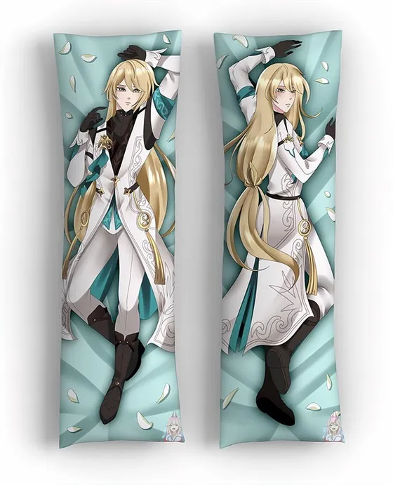 Дакимакура Лоча