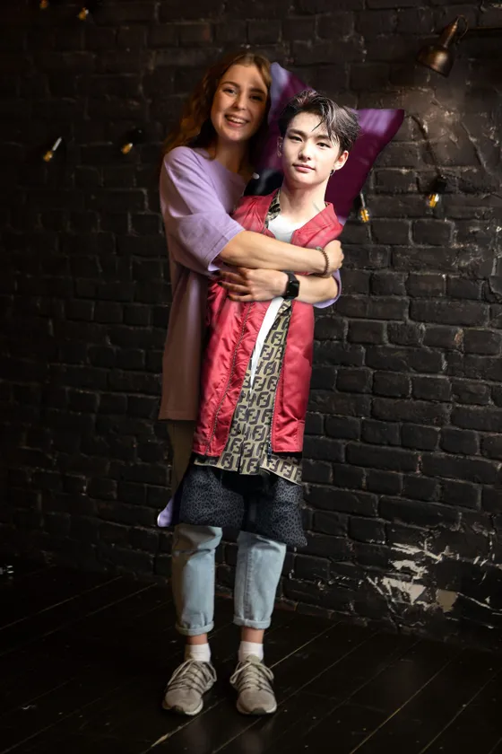 Дакимакура Хенджин №2