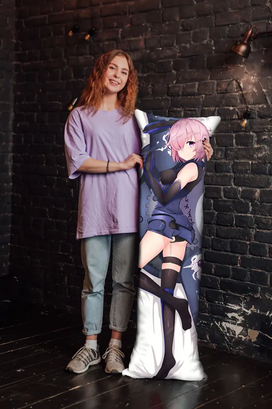 Дакимакура Мэш Кириелайт