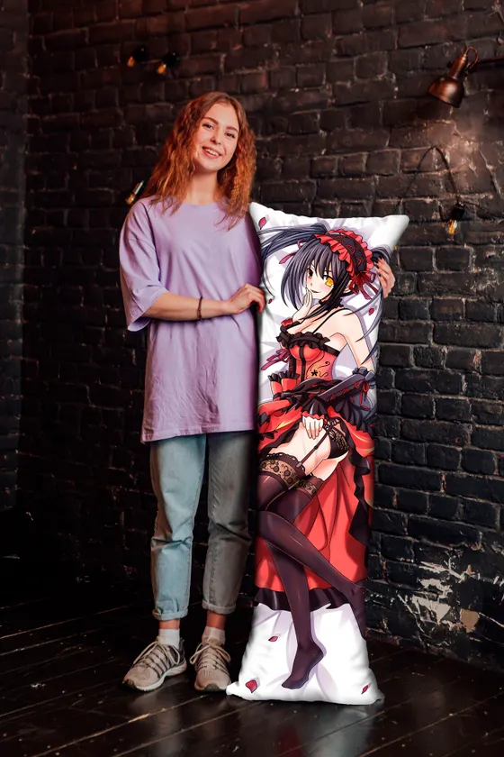 Дакимакура Куруми Токисаки №3