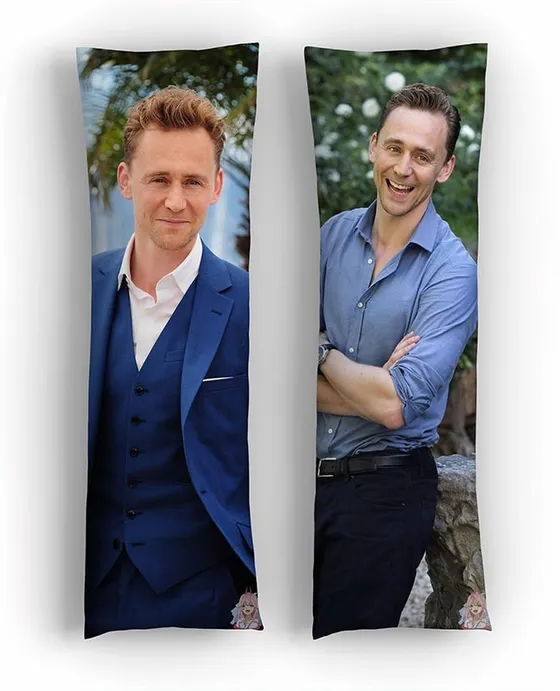 Дакимакура Том Хиддлстон №2