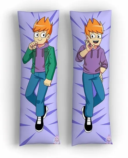 Дакимакура Мэтт