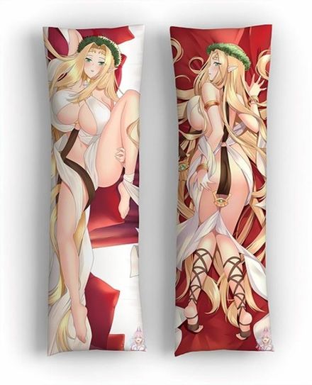 Дакимакура Селестина Лукулл