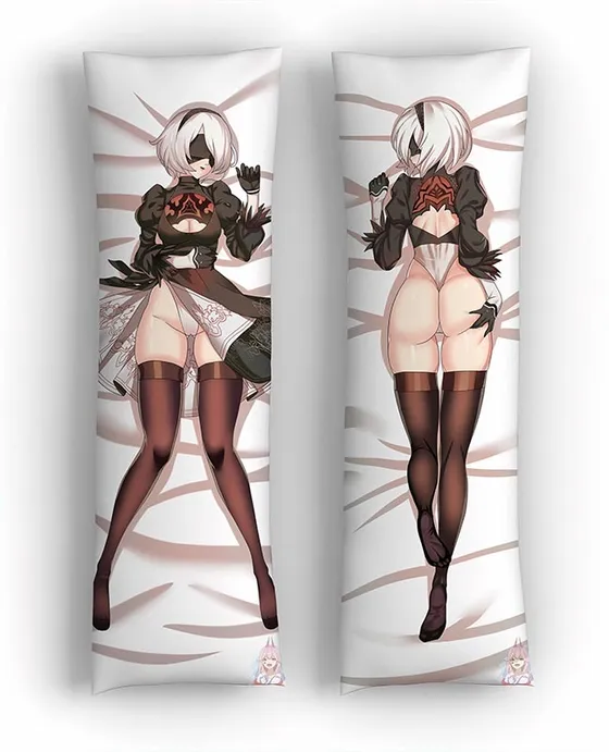 Дакимакура Йорха-2B №7