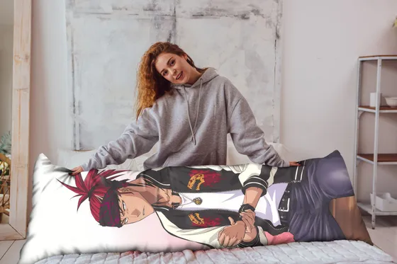 Дакимакура Рэндзи Абараи