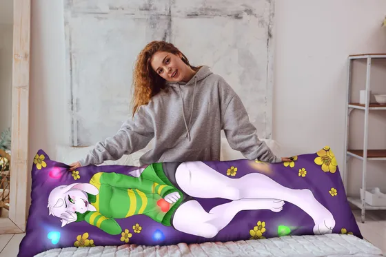 Дакимакура Азриэль Дримурр