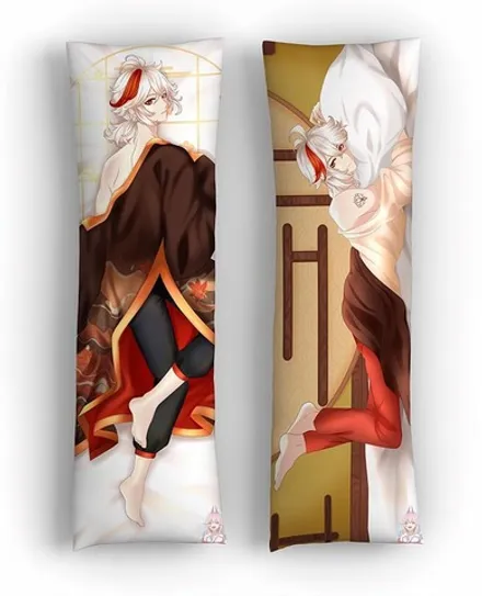 Дакимакура Кадзуха №4