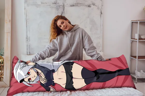 Дакимакура Луна