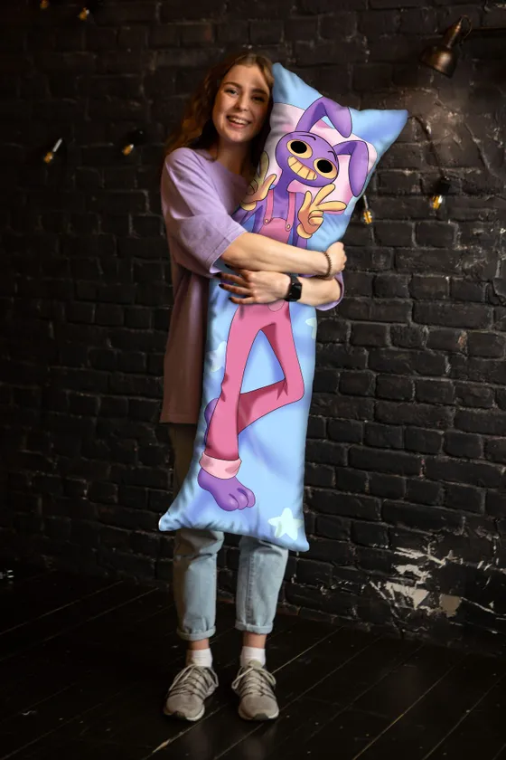 Дакимакура Джекс