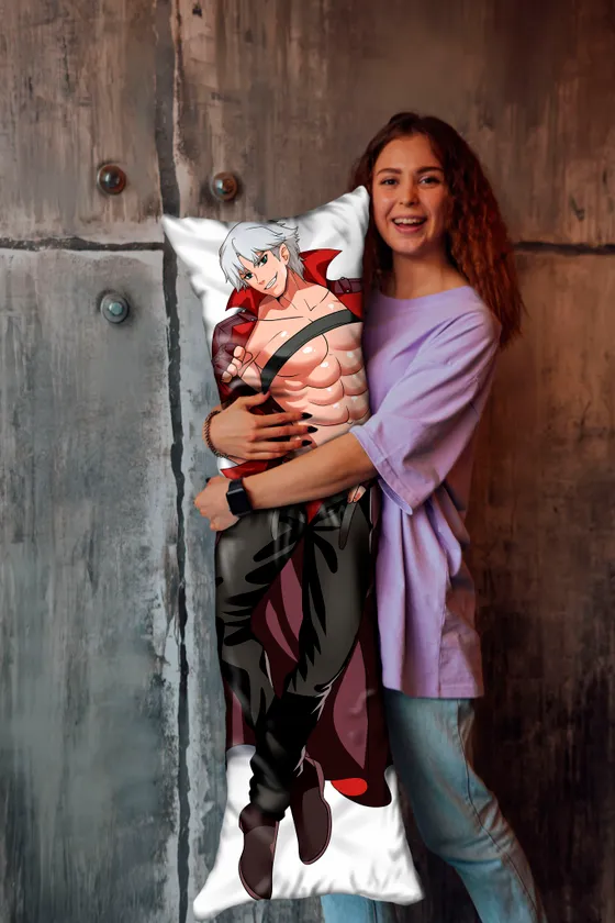 Дакимакура Данте №4