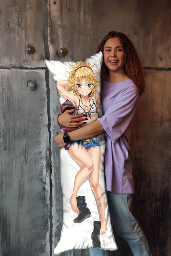 Дакимакура Сейбер №33