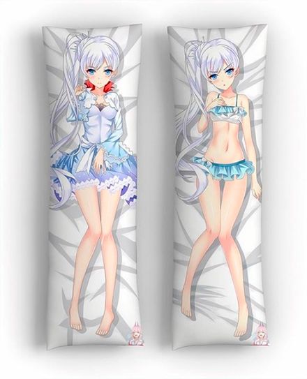 Дакимакура Вайсс Шни №2