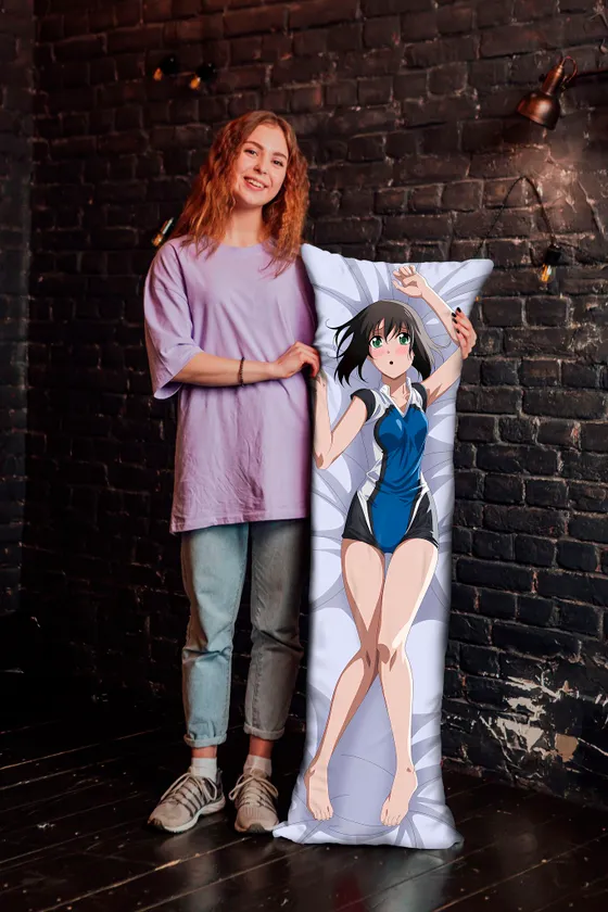 Дакимакура Аяно Ханэсаки