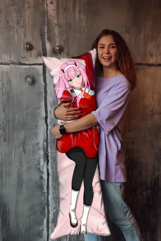 Дакимакура Зеро Ту 002 №21