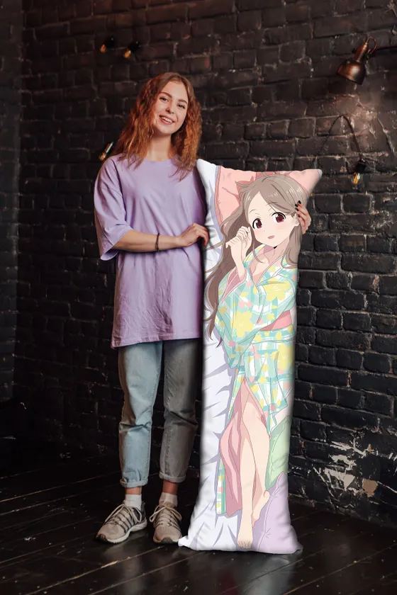 Дакимакура Кокона Аоба