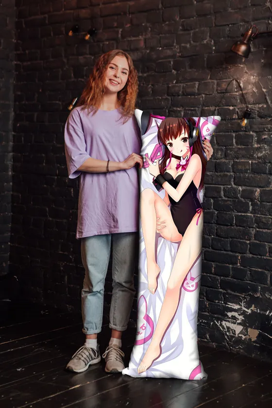 Дакимакура Дива (Ханна Сон) №4