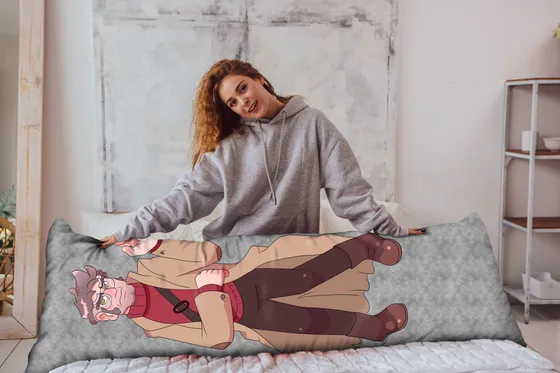 Дакимакура Стэнли и Стэнфорд №2