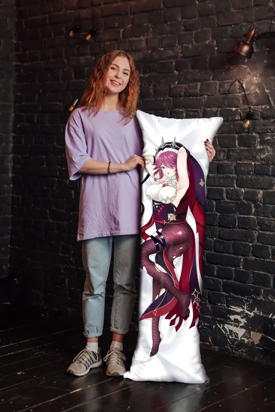 Дакимакура Розария