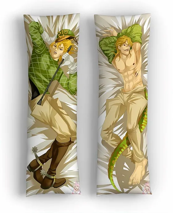 Дакимакура Диего Брандо