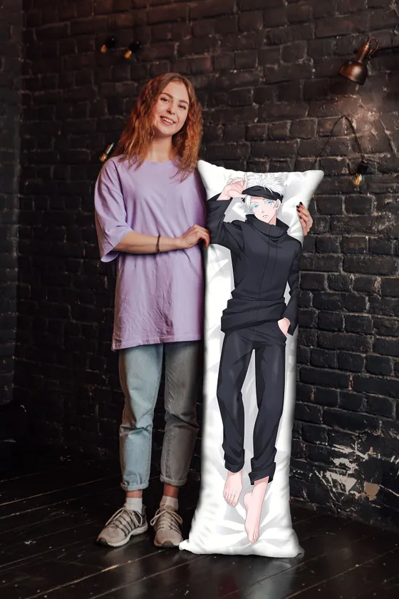 Дакимакура Сатору Годжо