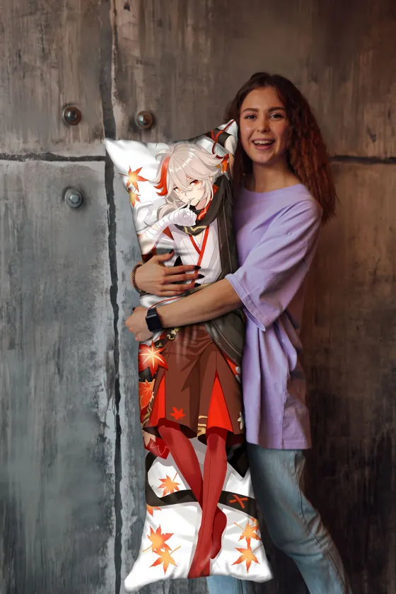 Дакимакура Кадзуха