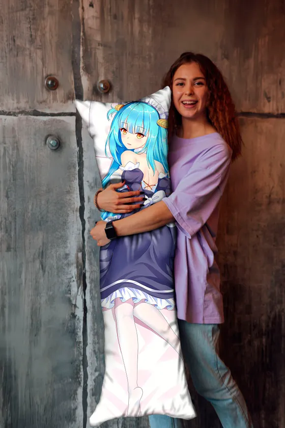 Дакимакура Нептун №2