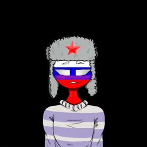 Дакимакуры с КантриХуманс