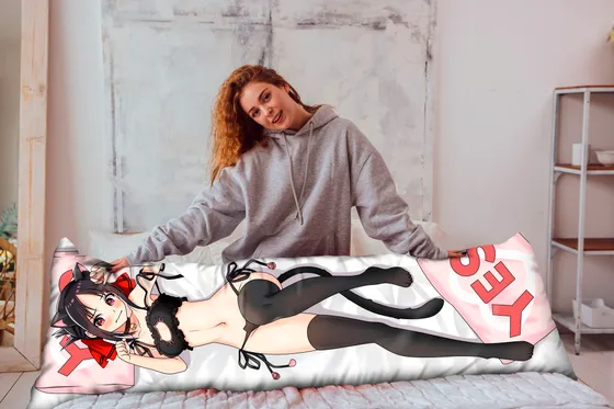 Дакимакура Кагуя Синомия №2