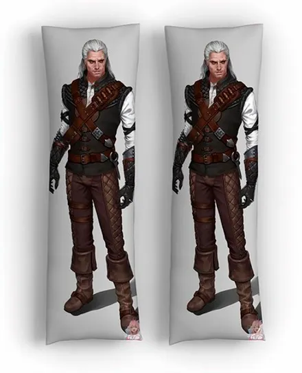 Дакимакура Геральт №4