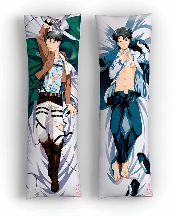 Дакимакура Леви Аккерман №2