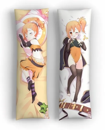 Дакимакура Мисоги Ходака