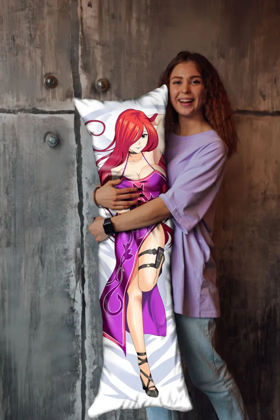 Дакимакура Мисс Фортуна