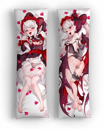 Дакимакура Шалтир Бладфоллен 18+