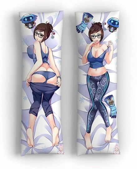 Дакимакура Мэй Лин Чжоу №3