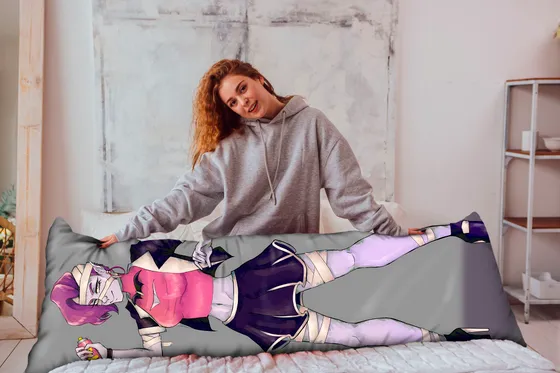 Дакимакура Эмз №2