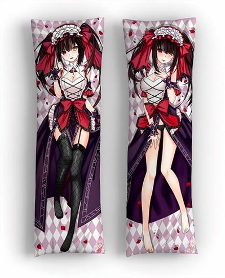 Дакимакура Куруми Токисаки №2