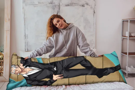 Дакимакура Таро Сакамото №2