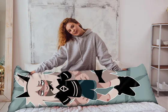 Дакимакура Оливер