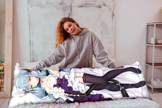 Дакимакура HK416 №2